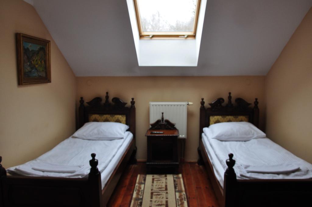 Ostoya Inn & Granary Jasionka Rum bild