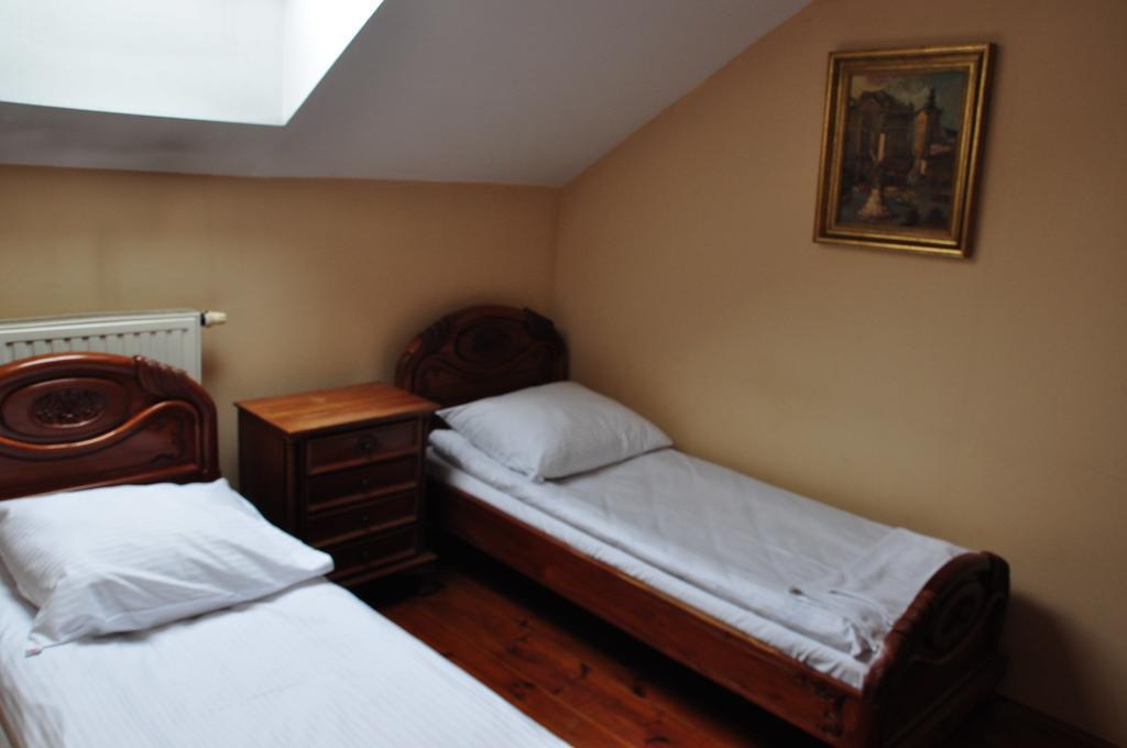 Ostoya Inn & Granary Jasionka Rum bild