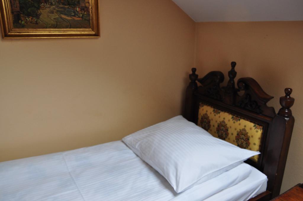 Ostoya Inn & Granary Jasionka Rum bild