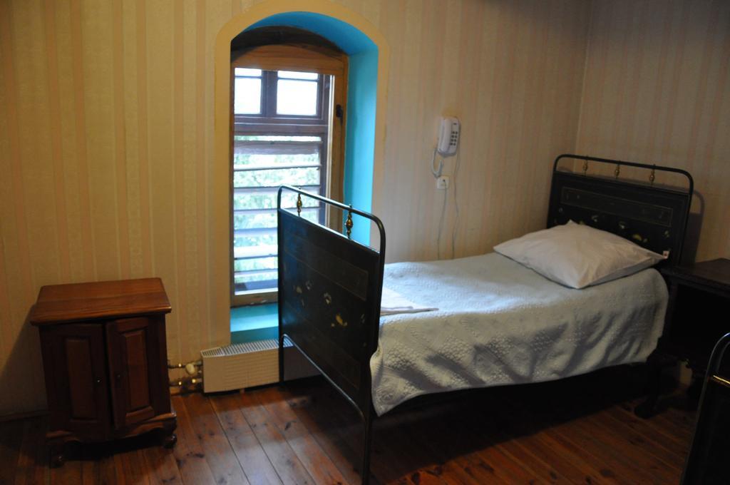 Ostoya Inn & Granary Jasionka Rum bild