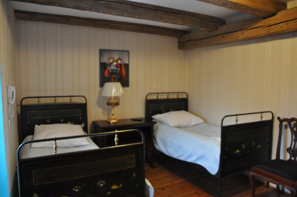 Ostoya Inn & Granary Jasionka Rum bild