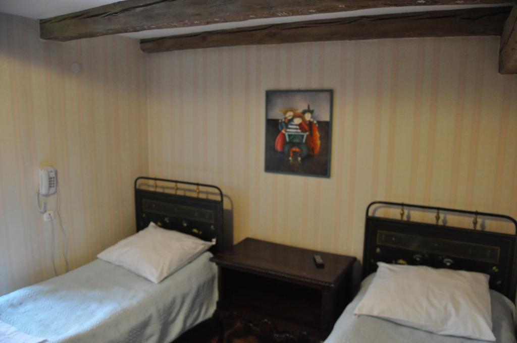 Ostoya Inn & Granary Jasionka Rum bild
