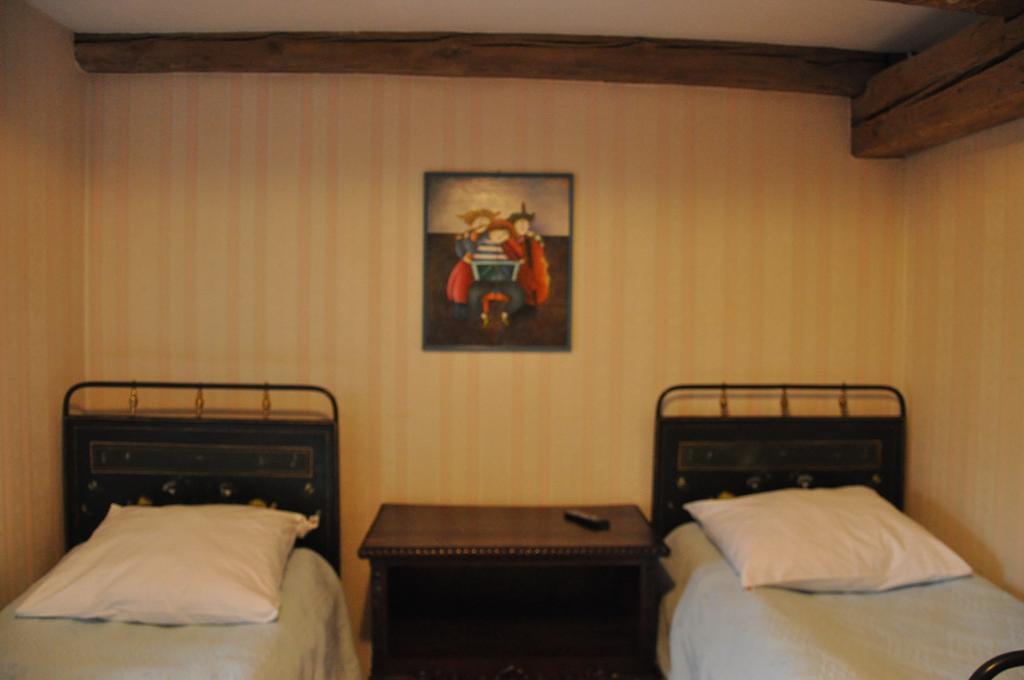 Ostoya Inn & Granary Jasionka Rum bild