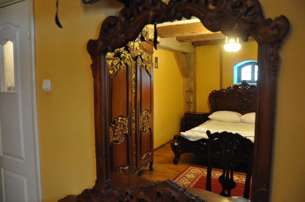 Ostoya Inn & Granary Jasionka Rum bild