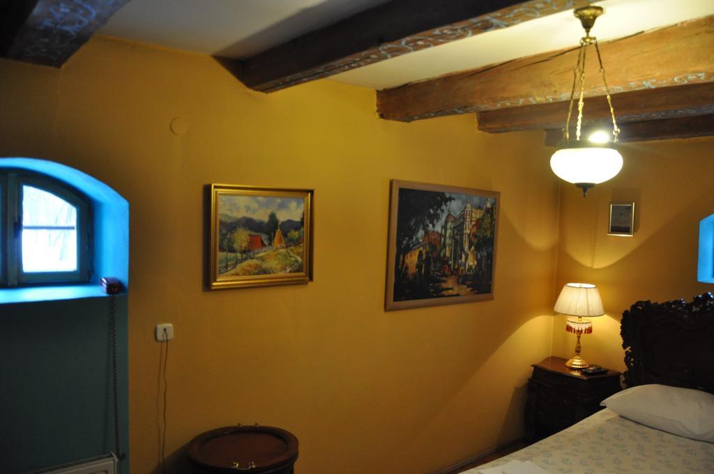 Ostoya Inn & Granary Jasionka Rum bild