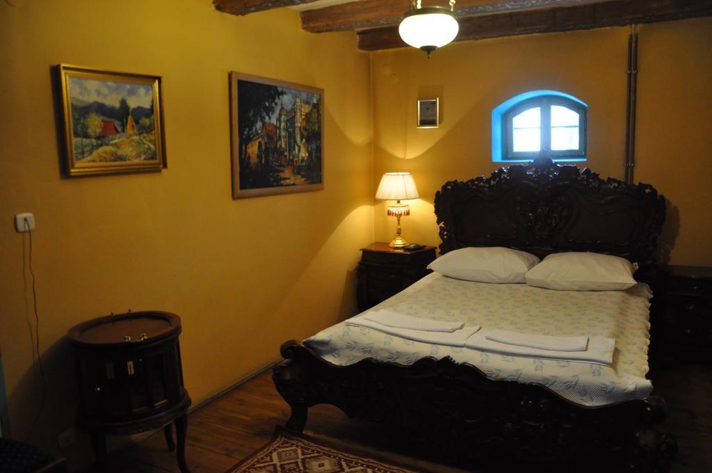 Ostoya Inn & Granary Jasionka Rum bild