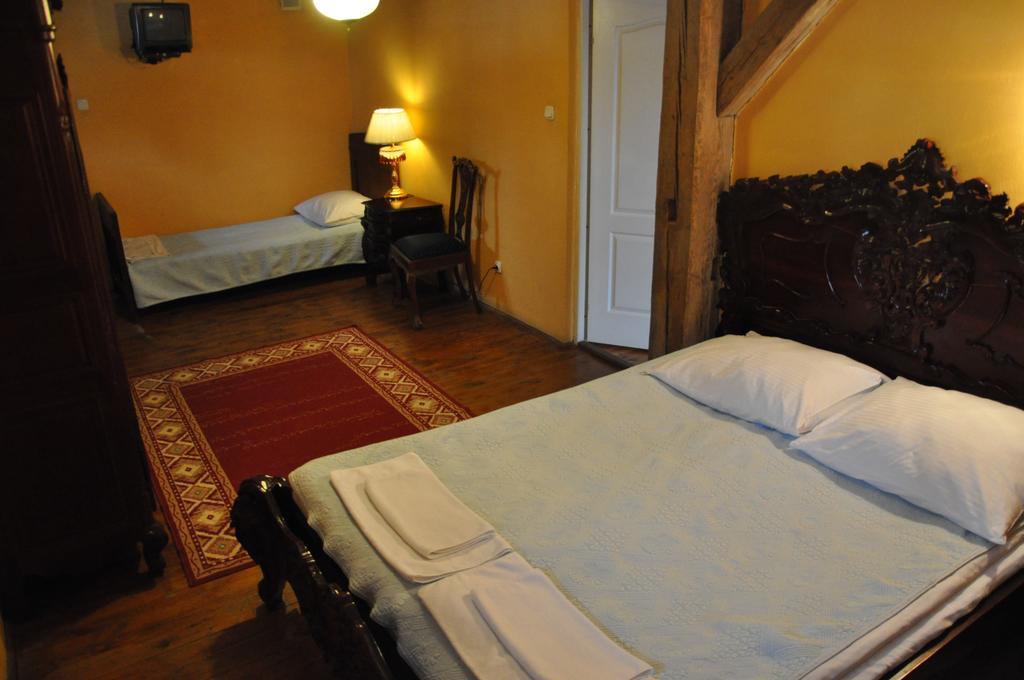 Ostoya Inn & Granary Jasionka Rum bild