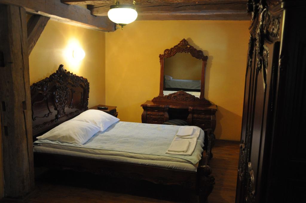 Ostoya Inn & Granary Jasionka Rum bild