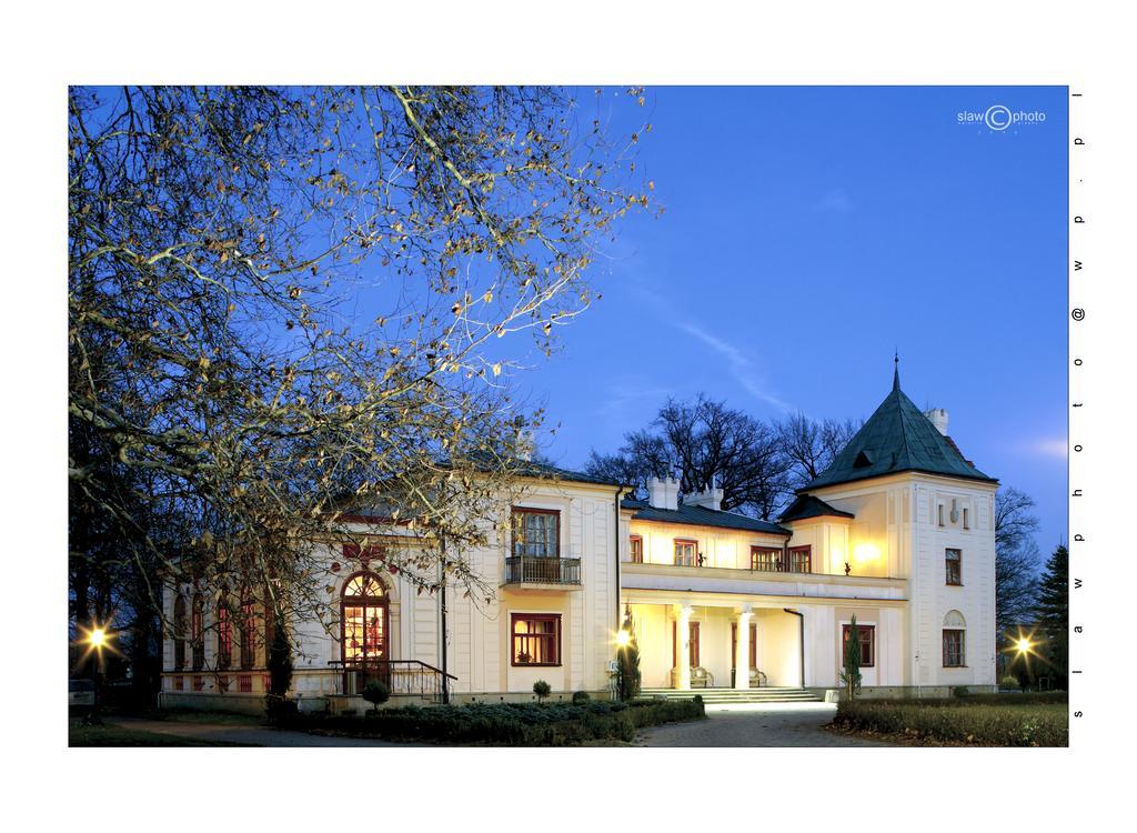 Ostoya Inn & Granary Jasionka Restaurang bild